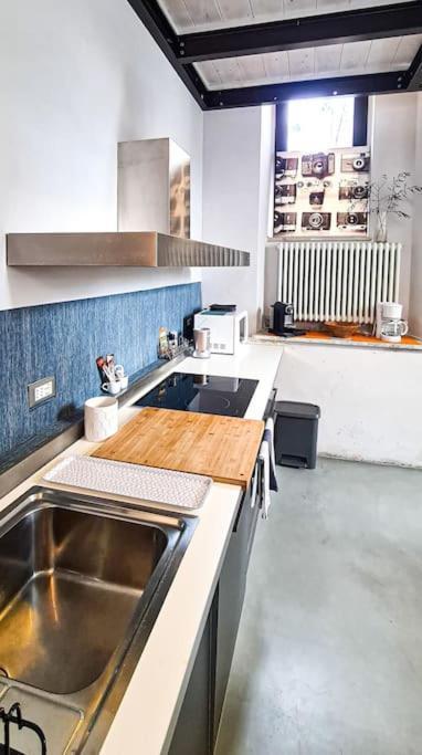 Appartement Loft223 à Gli Angeli Extérieur photo
